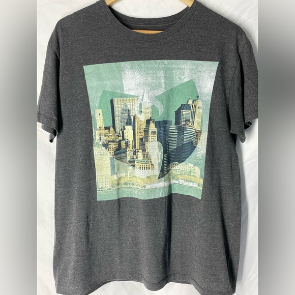 Wutang tee - Picture 2 of 4